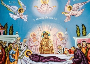 Сьогодні християни відзначають Успіння Пресвятої Богородиці