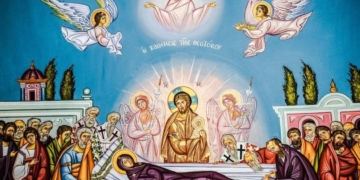 Сьогодні християни відзначають Успіння Пресвятої Богородиці