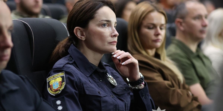 «35 днів оборони Торецька»: у Тернополі відбувся показ стрічки про бійців бригади Нацполіції «Лють»