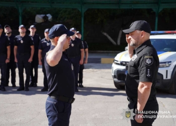 На Тернопільщині проєкт «Поліцейський офіцер громади» охопив 52 громади