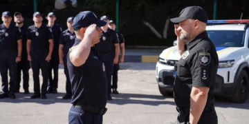 На Тернопільщині проєкт «Поліцейський офіцер громади» охопив 52 громади