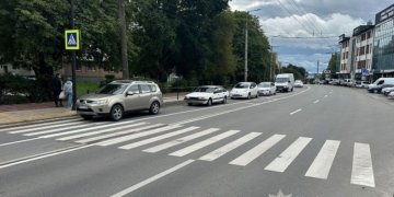 На Тернопільщині за вихідні сталося шість ДТП з потерпілими