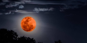 У Тернополі можна буде побачити повне місячне затемнення 7 вересня