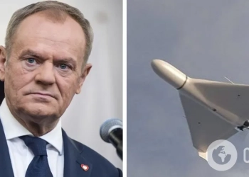 росія атакувала Польщу.