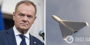 росія атакувала Польщу.