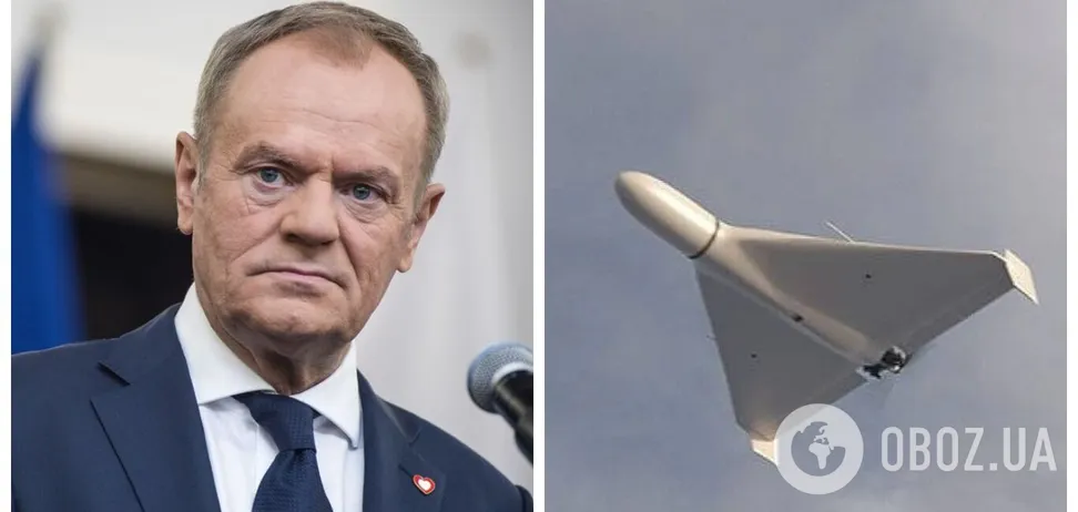 росія атакувала Польщу.
