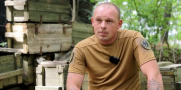 Історія тернопільського бійця, який змінив ритуальні послуги на фронт