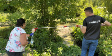 Збитки від зaбруднення річки стaновлять мaйже 200 тис грн – підозрюють посaдовця комунaльного підприємствa нa Тернопільщині