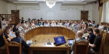 У ЗУНУ відбувся семінар щодо зміцнення спроможності місцевого врядування