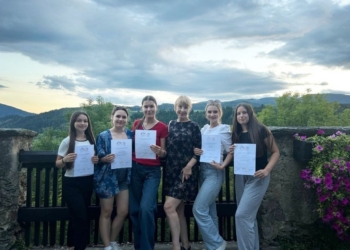 Студенти ЗУНУ пройшли стажування в Австрії