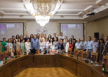 ЗУНУ об’єднує світ: у Тернополі стартував VII Міжнародний тиждень