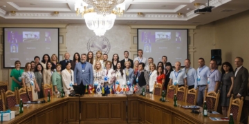 ЗУНУ об’єднує світ: у Тернополі стартував VII Міжнародний тиждень