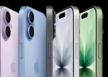 Apple представила iPhone 17: потужний процесор A19, новий дизайн та п’ять яскравих кольорів