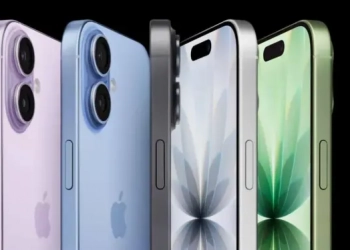Apple представила iPhone 17: потужний процесор A19, новий дизайн та п’ять яскравих кольорів
