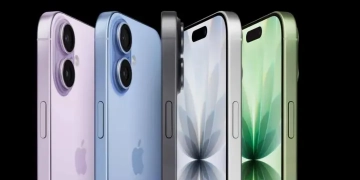 Apple представила iPhone 17: потужний процесор A19, новий дизайн та п’ять яскравих кольорів