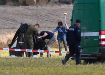 У Польщі виявили уламки 16 російських дронів: один упав біля військової бази