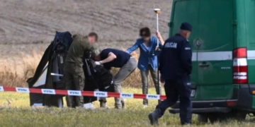 У Польщі виявили уламки 16 російських дронів: один упав біля військової бази