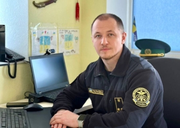 Віталій Мельников