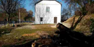 будівлі колишньої школи