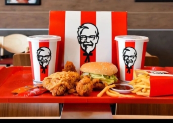 ресторан KFC