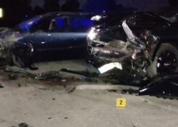 У Колодіївці Скалатської громади зіткнулися два автомобілі: є травмовані