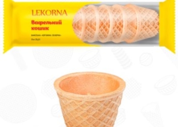 На Тернопільщині будується підприємство з виготовлення вафельних напівфабрикатів
