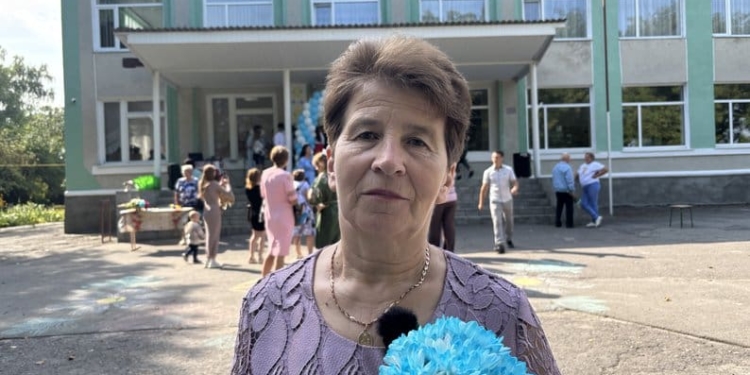 У Білозірці на Тернопільщині відкрили капсулу часу, яку заклали у 1975 році