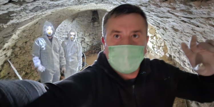 Археологи завершили сезон розкопок у Кременці: від монгольської облоги до шляхетських крипт