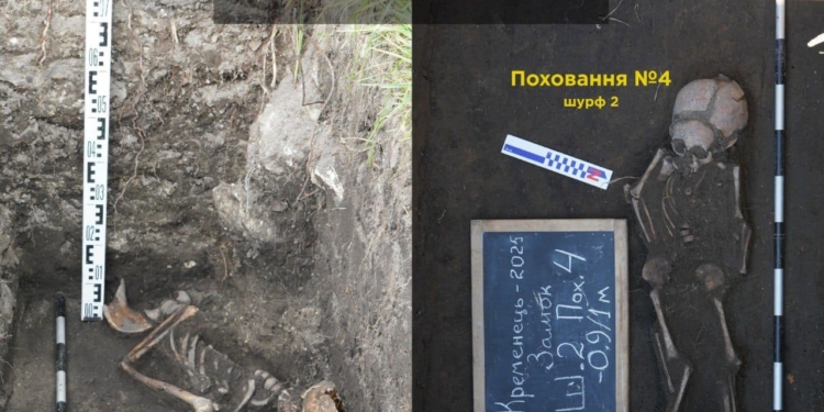 Археологи завершили сезон розкопок у Кременці: від монгольської облоги до шляхетських крипт