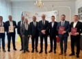 Тернопільщина зміцнює міжнародні зв’язки: підписано угоди про співпрацю з громадами Польщі