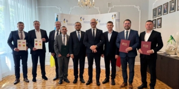 Тернопільщина зміцнює міжнародні зв’язки: підписано угоди про співпрацю з громадами Польщі