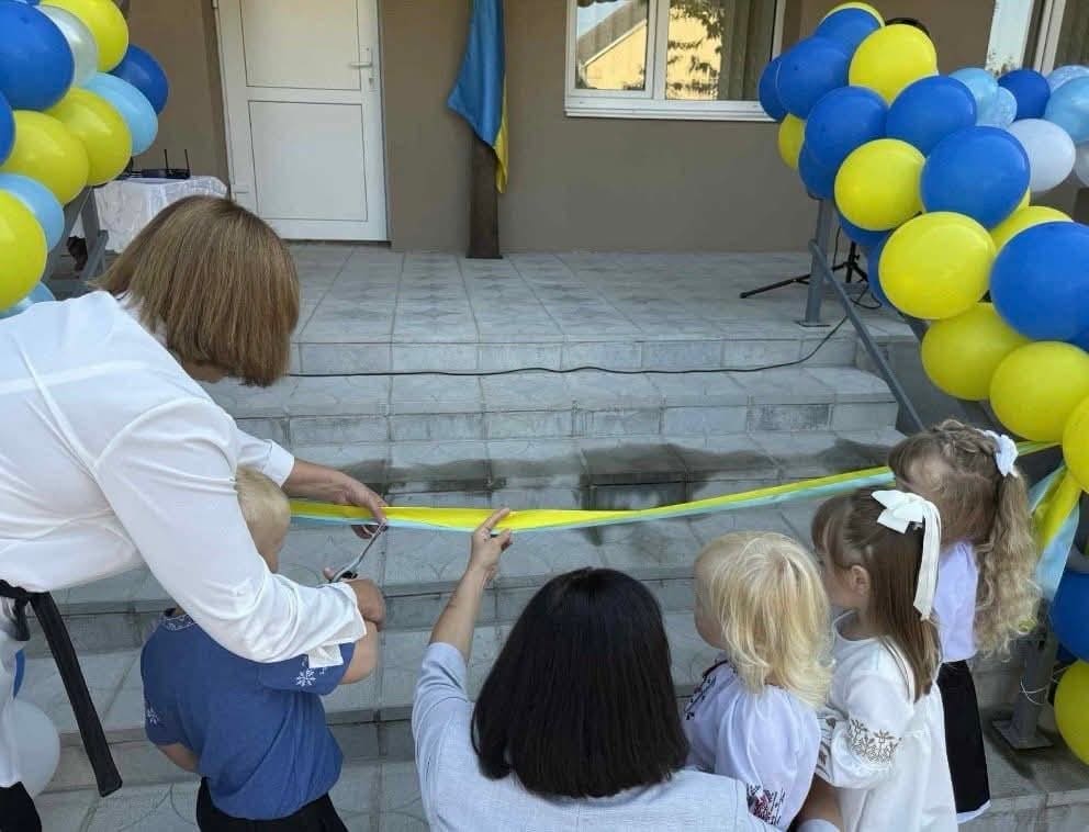 новий заклад дошкільної освіти