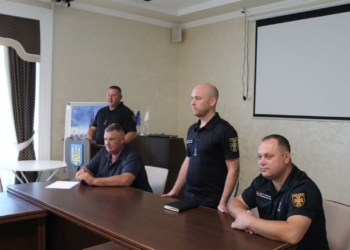 Офіцер-рятувальник громади