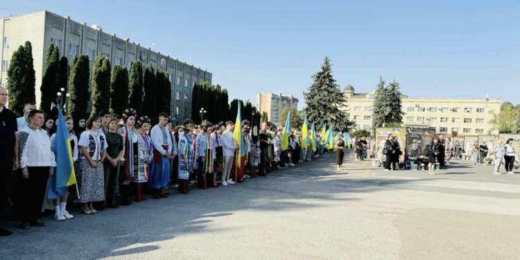 Чортків відзначив 503-й День народження