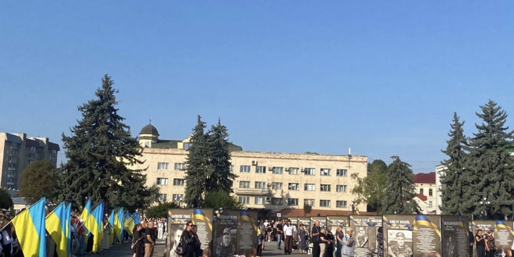 Чортків відзначив 503-й День народження