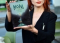 Тернополянка Зоряна Биндас презентує нову дитячу книгу «Норд і Сталева сотня»