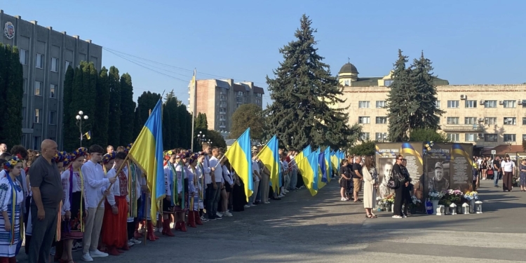 Чортків відзначив 503-й День народження