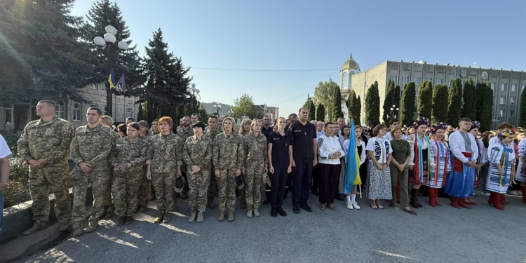 Чортків відзначив 503-й День народження