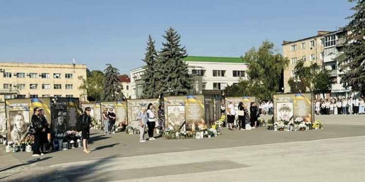 Чортків відзначив 503-й День народження