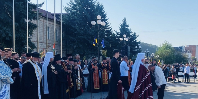 Чортків відзначив 503-й День народження