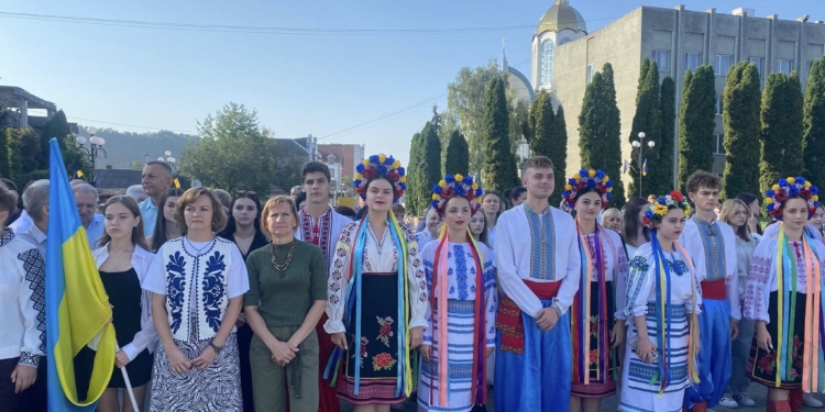 Чортків відзначив 503-й День народження