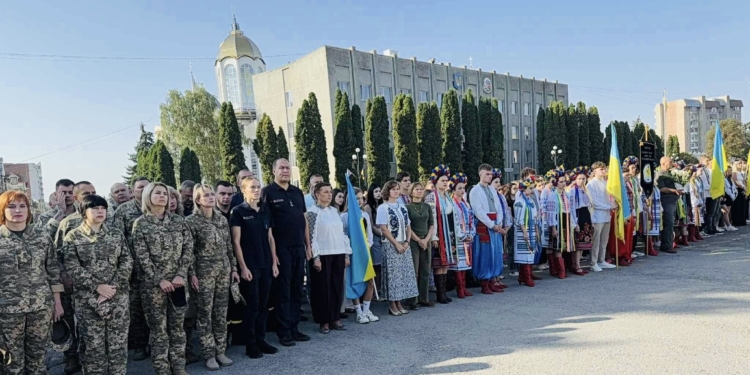 Чортків відзначив 503-й День народження