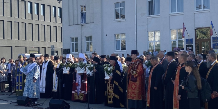 Чортків відзначив 503-й День народження