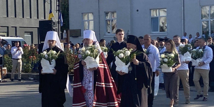 Чортків відзначив 503-й День народження