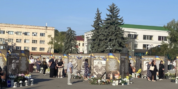 Чортків відзначив 503-й День народження