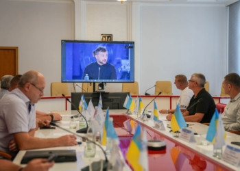 Тернопільщина взяла участь у засіданні Конгресу місцевих та регіональних влад