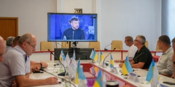 Тернопільщина взяла участь у засіданні Конгресу місцевих та регіональних влад