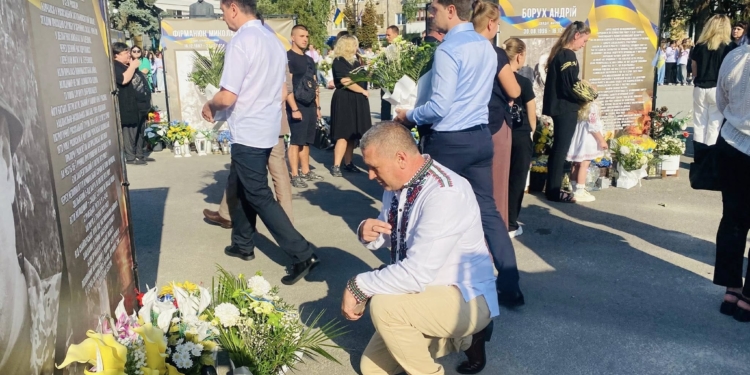 Чортків відзначив 503-й День народження