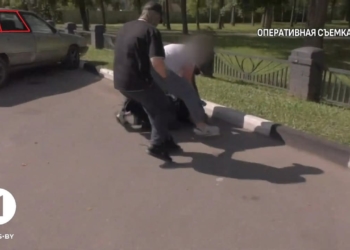 Білоруські спецслужби звинуватили поляка у шпигунстві, але моніторингова група викрила фальсифікацію