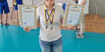 Лілія Проць